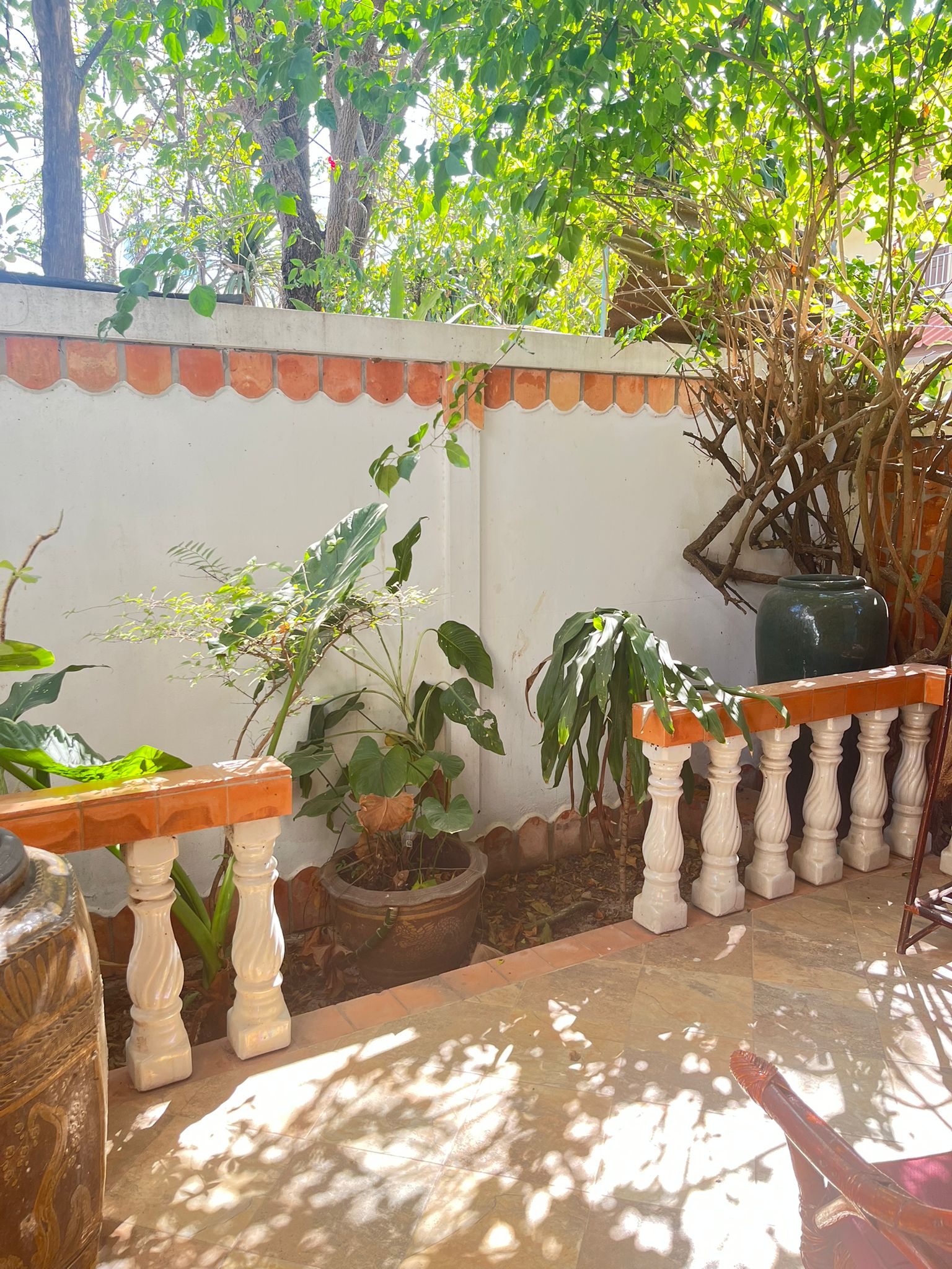 Courtyard